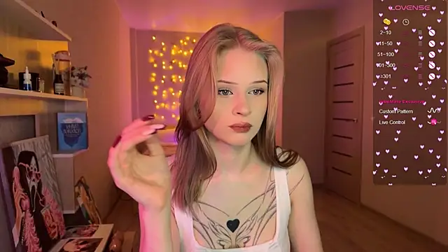 lisa barbie online show from 01-07-26, 03:17