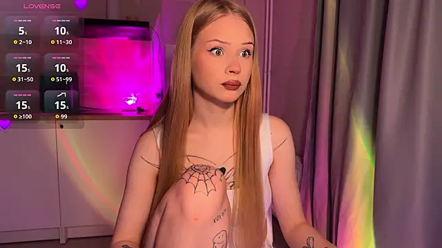 lisa barbie online show from 02-25-26, 07:25