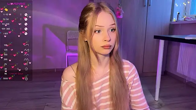 lisa barbie online show from 02-09-26, 02:37