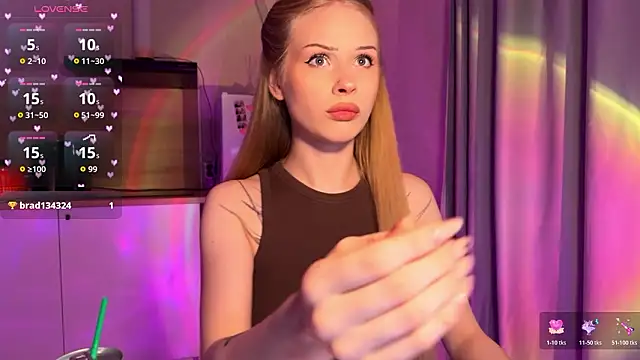 lisa barbie online show from 02-18-26, 12:08