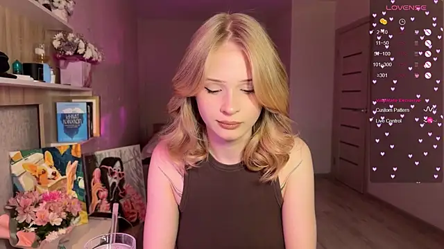 lisa barbie online show from 11-30-25, 11:11