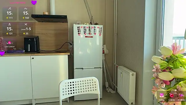 lisa barbie online show from 03-14-26, 08:09