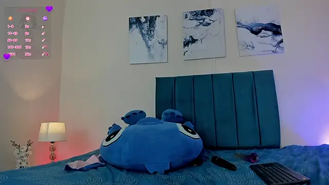 samanthaecheverry online show from 03-13-25, 06:23