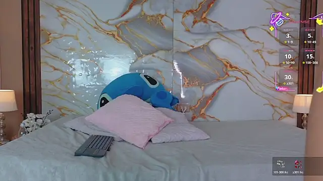 samanthaecheverry online show from 03-28-26, 06:53