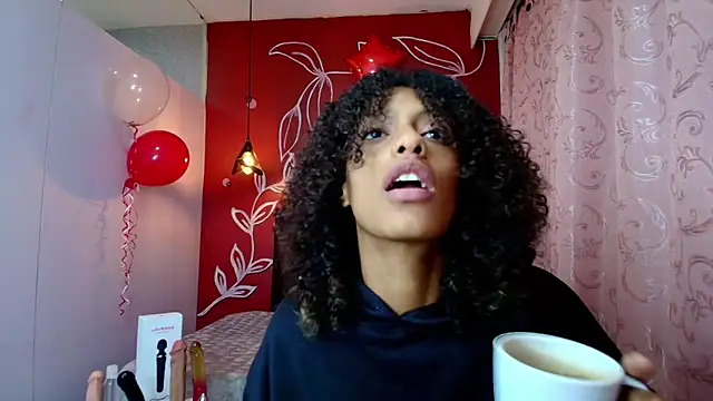 Zia Green online show from 02-19-25, 03:27