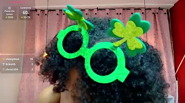 Zia Green online show from 03-17-25, 11:13