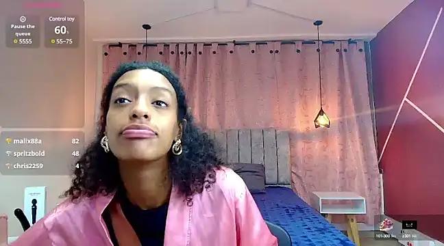 Zia Green online show from 03-16-25, 05:14