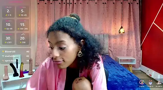 Zia Green online show from 03-16-25, 08:21