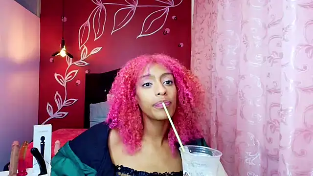 Zia Green online show from 03-21-25, 03:35