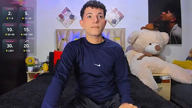 patrick sanzz online show from 11-18-25, 01:43