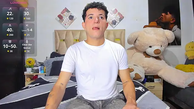 patrick sanzz online show from 12-17-25, 11:10