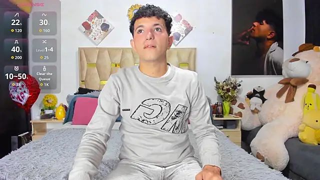 patrick sanzz online show from 02-19-26, 02:08