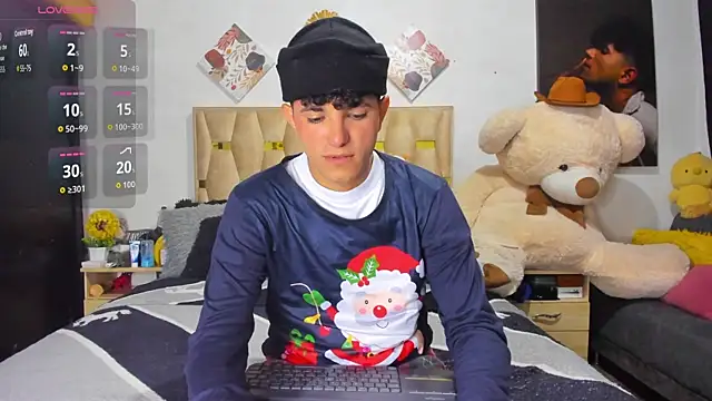 patrick sanzz online show from 12-15-25, 06:19