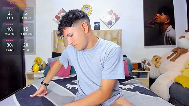 patrick sanzz online show from 03-10-26, 08:13