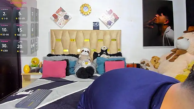 patrick sanzz online show from 03-06-26, 10:38