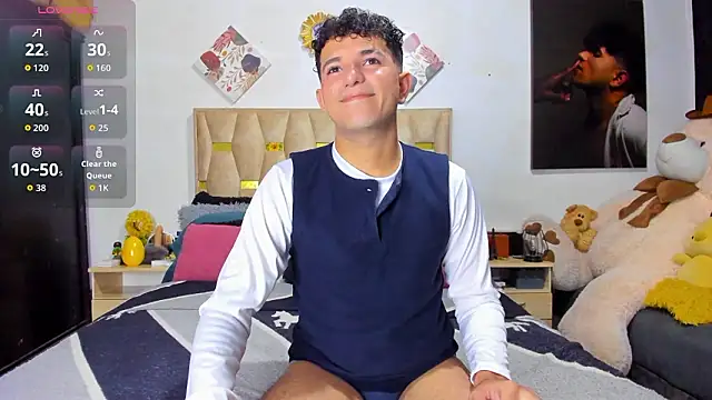 patrick sanzz online show from 03-08-26, 06:33