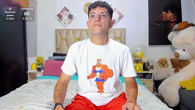 patrick sanzz online show from 03-25-26, 10:08