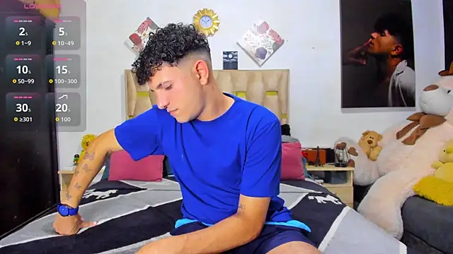 patrick sanzz online show from 03-07-26, 06:57