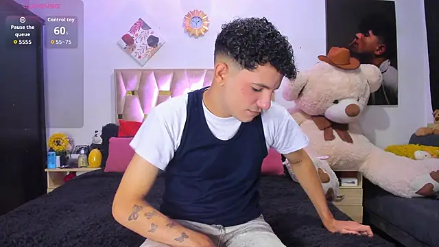 patrick sanzz online show from 12-03-25, 05:23