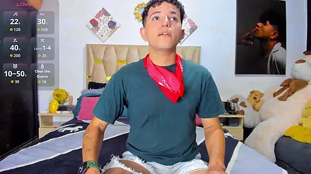 patrick sanzz online show from 03-12-26, 11:09