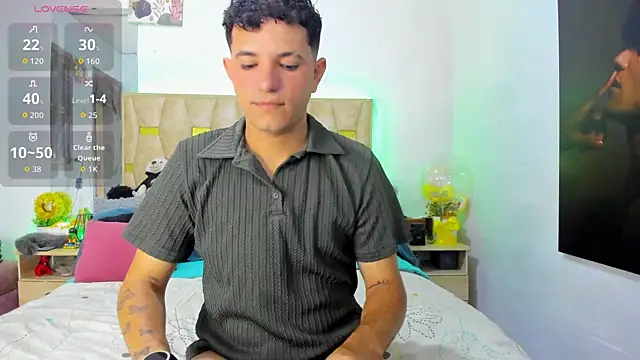 patrick sanzz online show from 04-10-26, 01:07