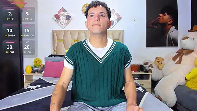 patrick sanzz online show from 03-02-26, 04:25