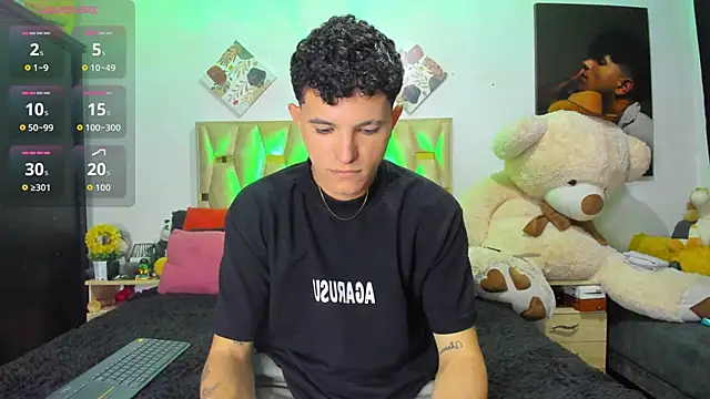 patrick sanzz online show from 11-23-25, 01:26