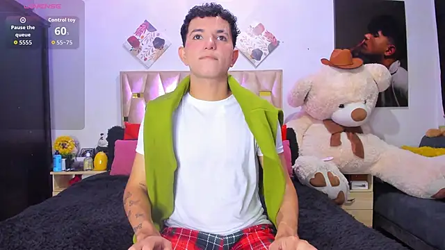 patrick sanzz online show from 12-02-25, 06:09