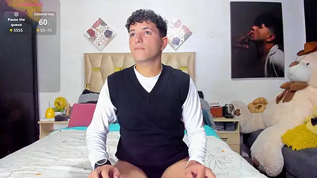 patrick sanzz online show from 03-21-26, 07:07