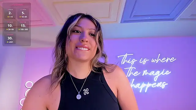 IrinaPortman online show from 10-26-25, 11:54