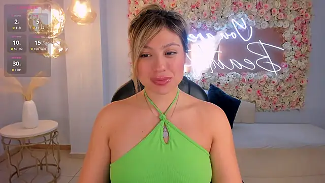 IrinaPortman online show from 10-28-25, 04:28