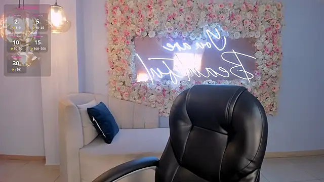 IrinaPortman online show from 10-27-25, 12:17