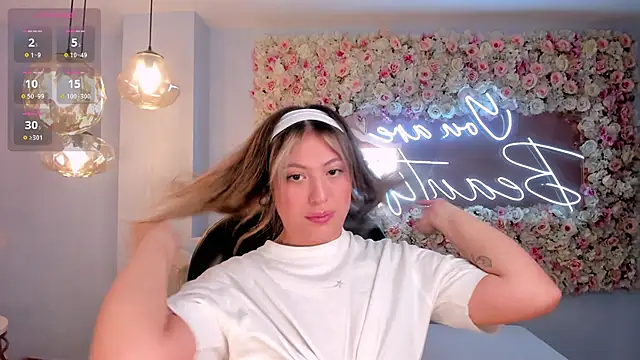 IrinaPortman online show from 10-25-25, 12:28