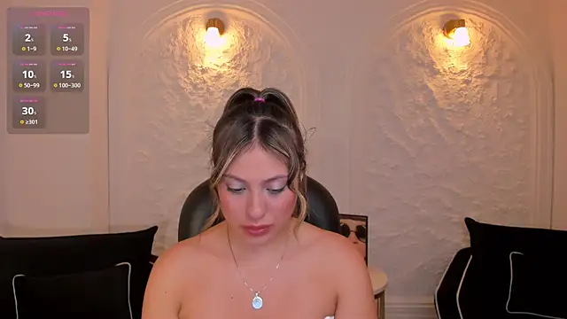 IrinaPortman online show from 10-19-25, 12:19