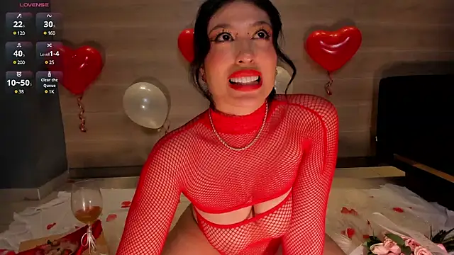 IrinaPortman online show from 02-15-25, 08:33