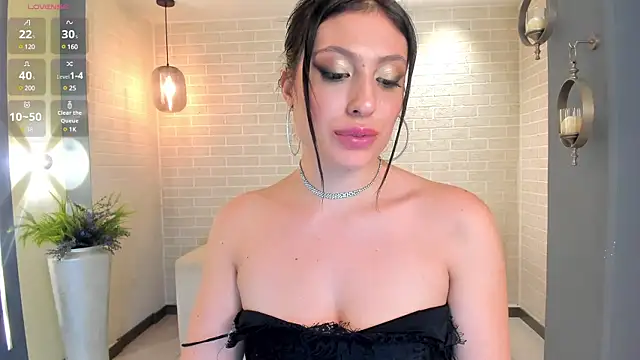 IrinaPortman online show from 02-18-25, 01:21