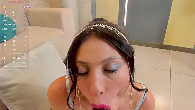 IrinaPortman online show from 03-13-25, 10:54