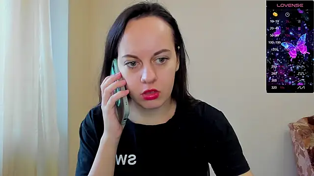 Sabrina Lavv online show from 10-15-25, 10:45