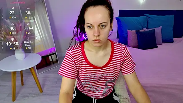 Sabrina Lavv online show from 03-07-25, 05:18