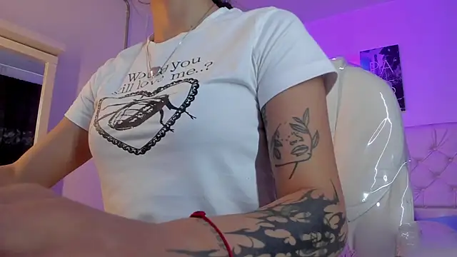 Amy Kiitty  online show from 03-07-26, 01:05