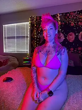 GoldieBakeman online show from 03-04-25, 08:49