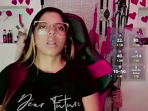 Snapshot of Megaan_Greey chatting on 03-16-25, 09:58 Megaan Greey online show from 03-16-25, 09:58