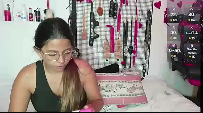 Snapshot of Megaan_Greey chatting on 03-01-25, 09:59 Megaan Greey online show from 03-01-25, 09:59