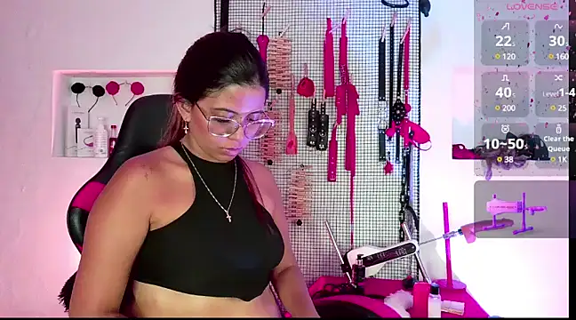 Snapshot of Megaan_Greey chatting on 02-09-25, 12:49 Megaan Greey online show from 02-09-25, 12:49