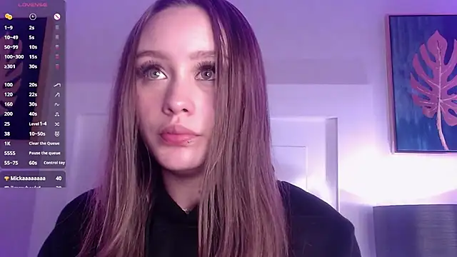 Ivyy Crystal online show from 02-24-25, 03:20