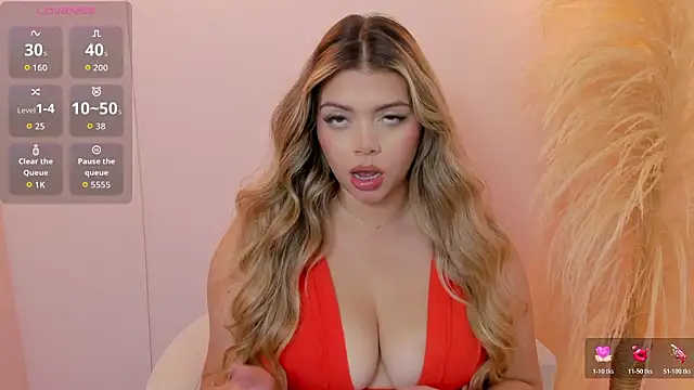 thaliafox  online show from 03-22-26, 06:09