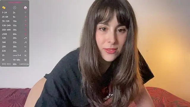 Angelene503 online show from 03-20-26, 10:44