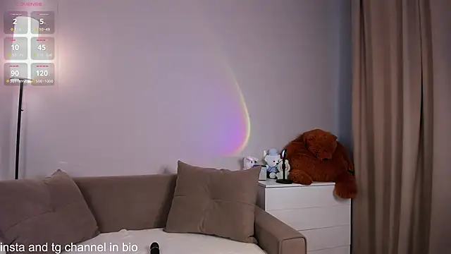 Elechka online show from 07-01-26, 01:22