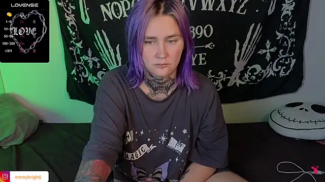 Emmybrightj  online show from 09-24-25, 01:46