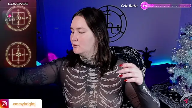 Emmybrightj  online show from 01-06-26, 01:09